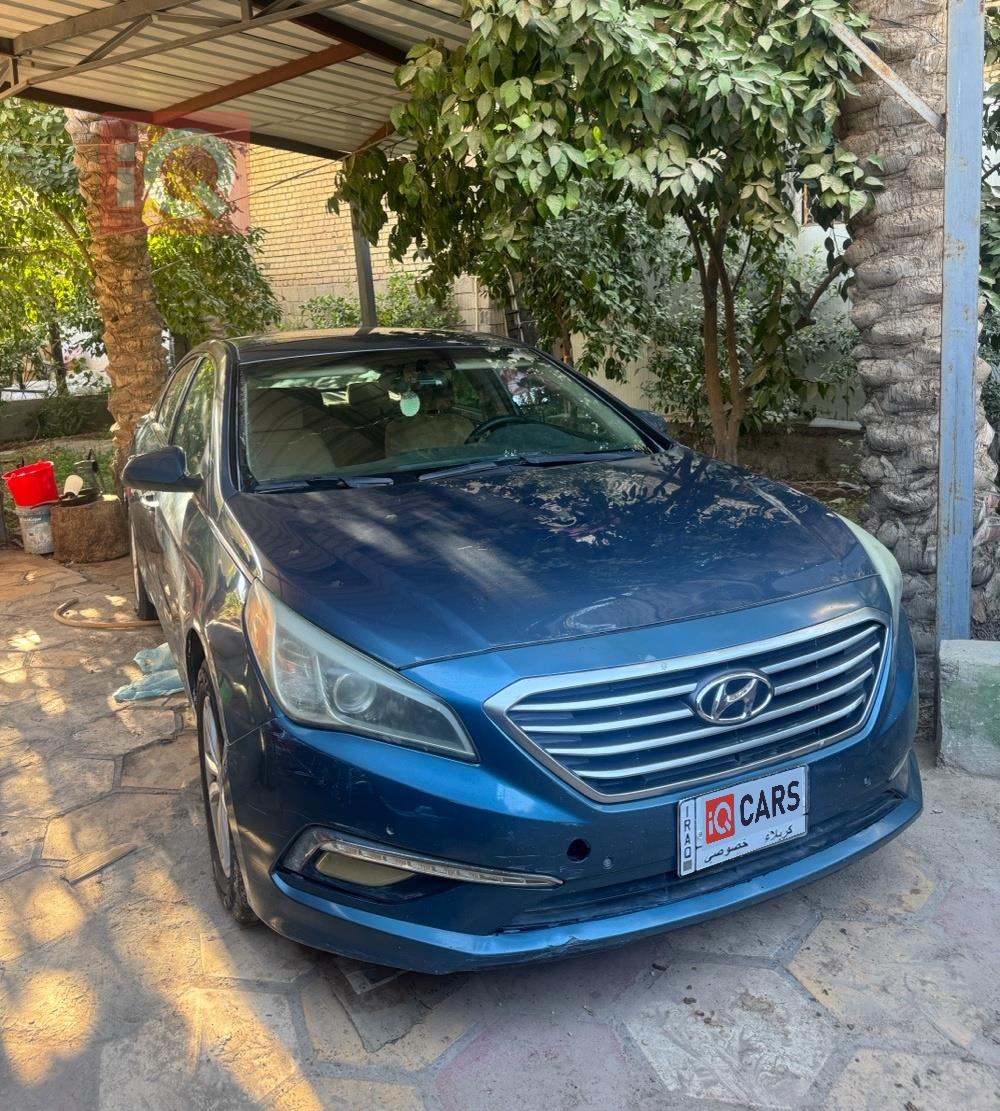 هيونداي سوناتا